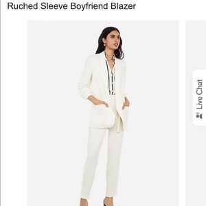 Express Boyfriend Blazer